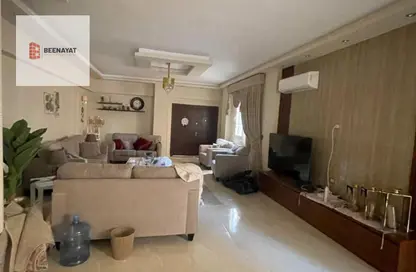 Duplex - 4 Bedrooms - 4 Bathrooms for sale in El Banafseg Apartment Buildings - El Banafseg - New Cairo City - Cairo