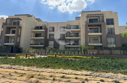 Apartment - 2 Bedrooms - 2 Bathrooms for sale in Palm Parks   Palm Hills - South Dahshur Link - 6 October City - Giza