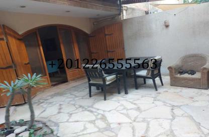 Duplex - 3 Bedrooms - 3 Bathrooms for rent in Sarayat Al Maadi - Hay El Maadi - Cairo