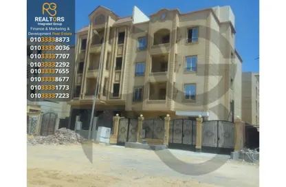 Villa - 4 Bedrooms - 4 Bathrooms for sale in Garden Hills - Northern Expansions - 6 October City - Giza