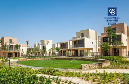 Villa - 6 Bedrooms - 6 Bathrooms for sale in The Estates - Sheikh Zayed Compounds - Sheikh Zayed City - Giza