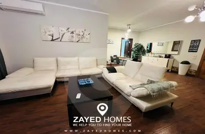 Apartment - 2 Bedrooms - 2 Bathrooms for rent in Casa - Sheikh Zayed Compounds - Sheikh Zayed City - Giza