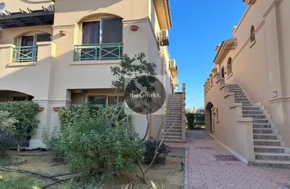 Chalet - 4 Bedrooms - 4 Bathrooms for sale in La Vista Gardens - La Vista - Al Ain Al Sokhna - Suez