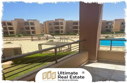 Chalet - 2 Bedrooms - 2 Bathrooms for sale in La Jolie - Al Ain Al Sokhna - Suez