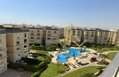 Apartment - 5 Bedrooms - 5 Bathrooms for sale in Mountain View Hyde Park - 5th Settlement Compounds - The 5th Settlement - New Cairo City - Cairo