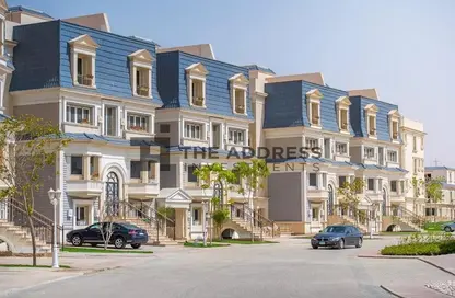 iVilla - 3 Bedrooms - 3 Bathrooms for sale in Mountain View 3 - 5th Settlement Compounds - The 5th Settlement - New Cairo City - Cairo