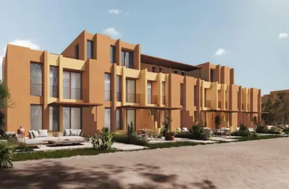 Chalet - 1 Bedroom - 2 Bathrooms for sale in Shedwan Resort - Al Gouna - Hurghada - Red Sea