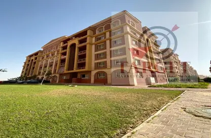 Apartment - 2 Bedrooms - 1 Bathroom for sale in Degla Palms - Al Wahat Road - 6 October City - Giza