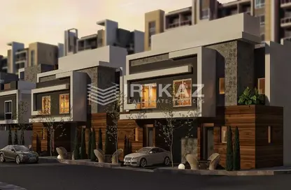 Townhouse - 4 Bedrooms - 4 Bathrooms for sale in Yaru new capital Compound - New Capital Compounds - New Capital City - Cairo