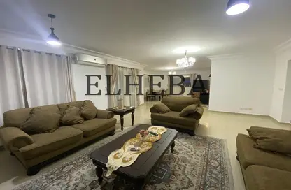 Apartment - 4 Bedrooms - 4 Bathrooms for rent in Madinaty - Cairo