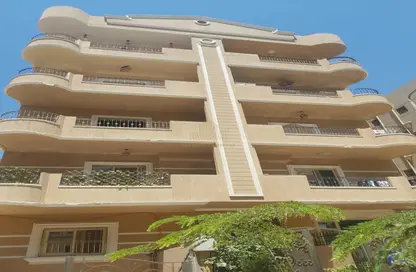 Apartment - 3 Bedrooms - 2 Bathrooms for sale in El Banafseg 11 - El Banafseg - New Cairo City - Cairo