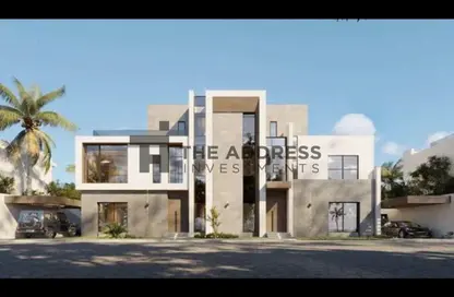 Apartment - 3 Bedrooms - 2 Bathrooms for sale in Dijar - 5th Settlement Compounds - The 5th Settlement - New Cairo City - Cairo