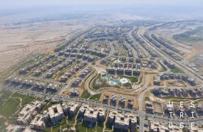 قطعة أرض - استوديو للبيع في نيو جيزة - طريق مصر اسكندرية الصحراوي - مدينة 6 أكتوبر - الجيزة
