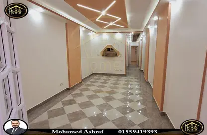 شقة - 2 غرف نوم - 1 حمام للبيع في ميامي - حي اول المنتزة - الاسكندرية