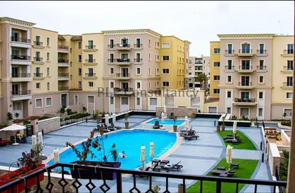 Apartment - 3 Bedrooms - 3 Bathrooms for sale in Mivida - 5th Settlement Compounds - The 5th Settlement - New Cairo City - Cairo