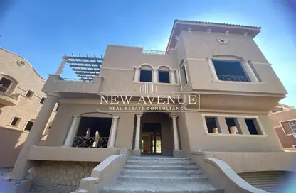 Villa - 7 Bedrooms - 6 Bathrooms for sale in Leena Springs - Ext North Inves Area - New Cairo City - Cairo