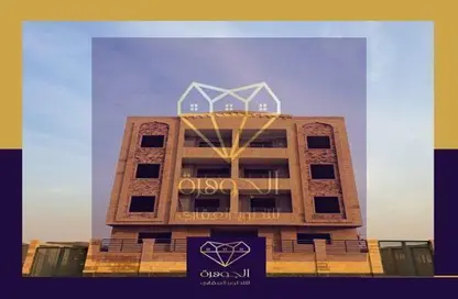 Apartment - 3 Bedrooms - 3 Bathrooms for sale in New Obour City - Qalyubia