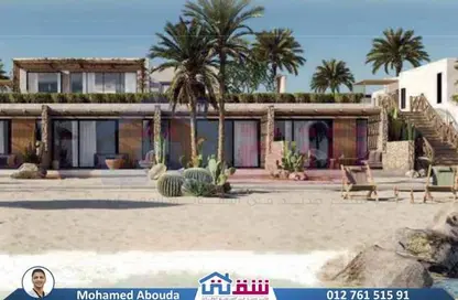 Apartment - 2 Bedrooms - 2 Bathrooms for sale in Ras Al Hekma - North Coast