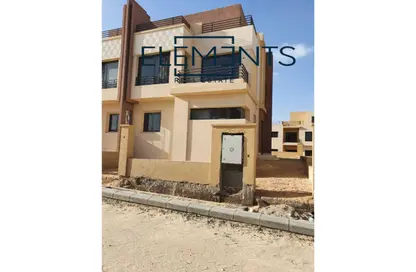 Villa - 4 Bedrooms - 4 Bathrooms for sale in Alma - 2nd District - Sheikh Zayed City - Giza