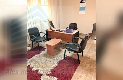 Office Space - Studio - 1 Bathroom for rent in Istanbul - Salah Mostafa - El Soltan Hussein St. - Raml Station - Hay Wasat - Alexandria