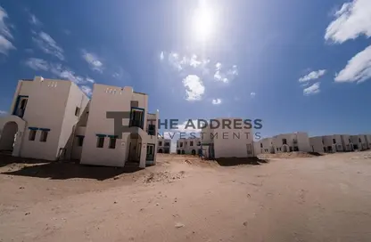 Townhouse - 3 Bedrooms - 4 Bathrooms for sale in Plage - Sidi Abdel Rahman - North Coast