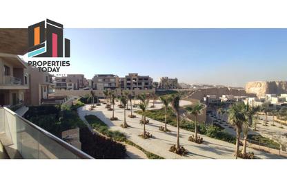 Penthouse - 4 Bedrooms - 5 Bathrooms for rent in Pyramids Heights - Cairo Alexandria Desert Road - 6 October City - Giza