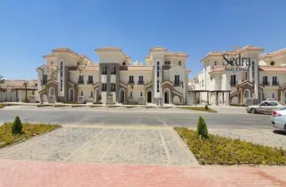 Townhouse - 3 Bedrooms - 4 Bathrooms for sale in Al Maqsad - New Capital Compounds - New Capital City - Cairo