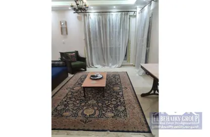 Apartment - 3 Bedrooms - 3 Bathrooms for rent in Al Andalus Buildings - Al Andalus District - New Cairo City - Cairo