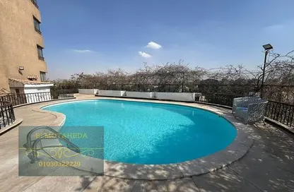 Apartment - 4 Bedrooms - 4 Bathrooms for sale in Sarayat Al Maadi - Hay El Maadi - Cairo