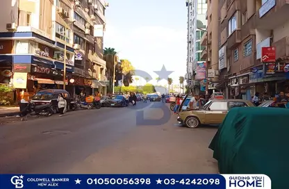 محل - استوديو - 1 حمام للبيع في سموحة - حي شرق - الاسكندرية