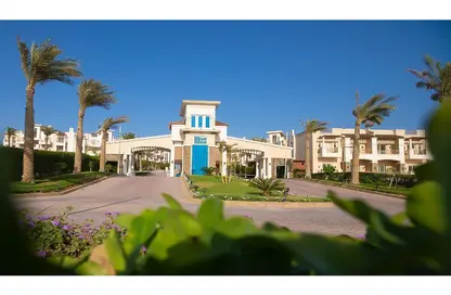 Chalet - 1 Bedroom - 1 Bathroom for sale in Blue Blue - Al Ain Al Sokhna - Suez