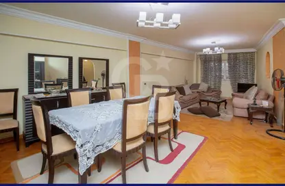 Apartment - 2 Bedrooms - 1 Bathroom for rent in 14th of May Bridge - Smouha - Hay Sharq - Alexandria