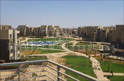 Apartment - 3 Bedrooms - 3 Bathrooms for rent in Palm Parks   Palm Hills - South Dahshur Link - 6 October City - Giza