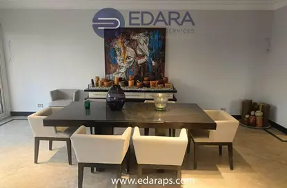 Apartment - 3 Bedrooms - 3 Bathrooms for rent in Degla Square - Degla - Hay El Maadi - Cairo