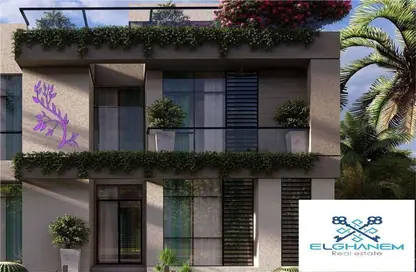 Villa - 4 Bedrooms - 4 Bathrooms for sale in SAA'DA - The 1st Settlement - New Cairo City - Cairo