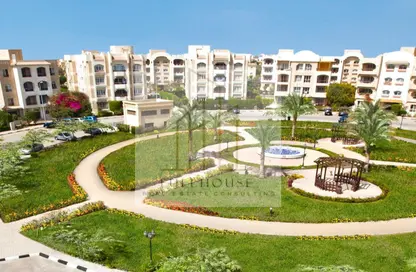 Apartment - 3 Bedrooms - 2 Bathrooms for sale in Beverly Hills - Sheikh Zayed Compounds - Sheikh Zayed City - Giza