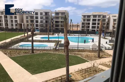 Chalet - 1 Bedroom - 1 Bathroom for sale in Marassi - Sidi Abdel Rahman - North Coast