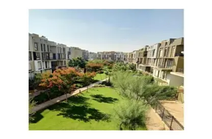 Townhouse - 3 Bedrooms - 4 Bathrooms for sale in Westown - Sheikh Zayed Compounds - Sheikh Zayed City - Giza