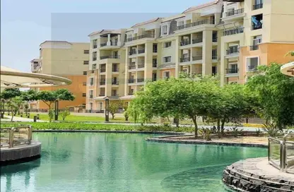 Apartment - 3 Bedrooms - 3 Bathrooms for sale in Sarai - Mostakbal City Compounds - Mostakbal City - Future City - Cairo