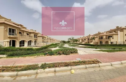 Villa - 3 Bedrooms - 4 Bathrooms for sale in La Vista City - New Capital Compounds - New Capital City - Cairo