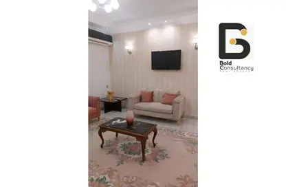 Apartment - 3 Bedrooms - 2 Bathrooms for rent in El Yasmeen 8 - El Yasmeen - New Cairo City - Cairo