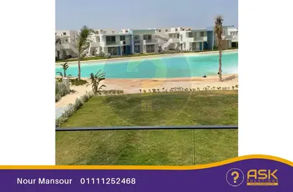 Chalet - 3 Bedrooms - 3 Bathrooms for sale in Fouka Bay - Qesm Marsa Matrouh - North Coast