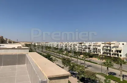 Apartment - 1 Bedroom - 1 Bathroom for rent in Westown - Sheikh Zayed Compounds - Sheikh Zayed City - Giza