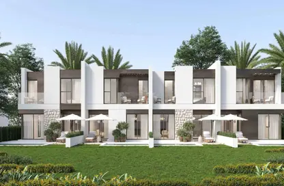 Townhouse - 4 Bedrooms - 3 Bathrooms for sale in Solare - Ras Al Hekma - North Coast