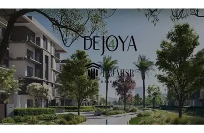 Apartment - 3 Bedrooms - 2 Bathrooms for sale in De Joya - New Capital Compounds - New Capital City - Cairo