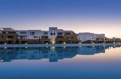 Penthouse - 3 Bedrooms - 3 Bathrooms for sale in Ancient Sands Resort - Al Gouna - Hurghada - Red Sea