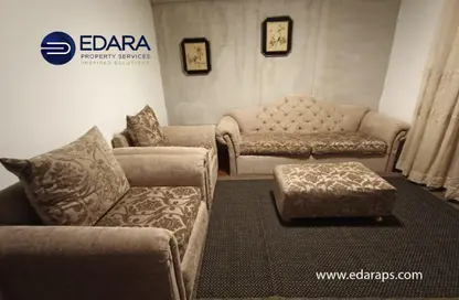 Apartment - 1 Bathroom for rent in Degla Square - Degla - Hay El Maadi - Cairo