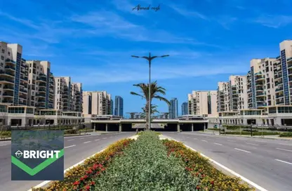 Apartment - 3 Bedrooms - 3 Bathrooms for sale in Downtown - New Alamein City - North Coast