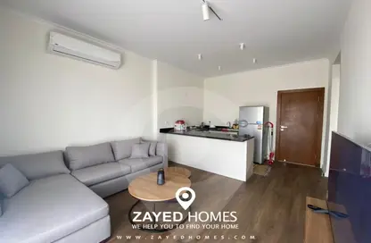 Apartment - 1 Bedroom - 1 Bathroom for rent in Casa - Sheikh Zayed Compounds - Sheikh Zayed City - Giza