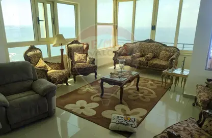 Apartment - 4 Bedrooms - 3 Bathrooms for sale in Ibrahimia - Hay Wasat - Alexandria